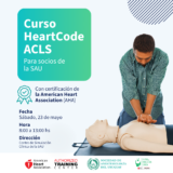 Curso HeartCode ACLS