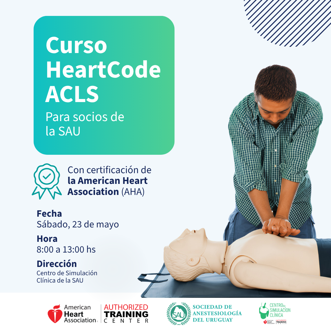 Curso HeartCode ACLS