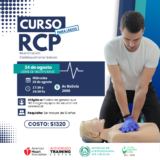 persona haciendo rcp